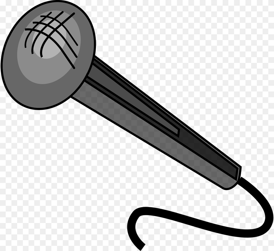 Mic Clipart, Electrical Device, Microphone Png