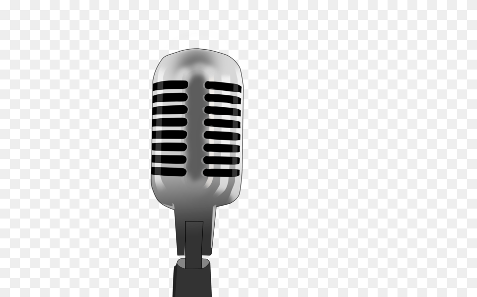 Mic Clipart Classic Microphone, Electrical Device Free Png