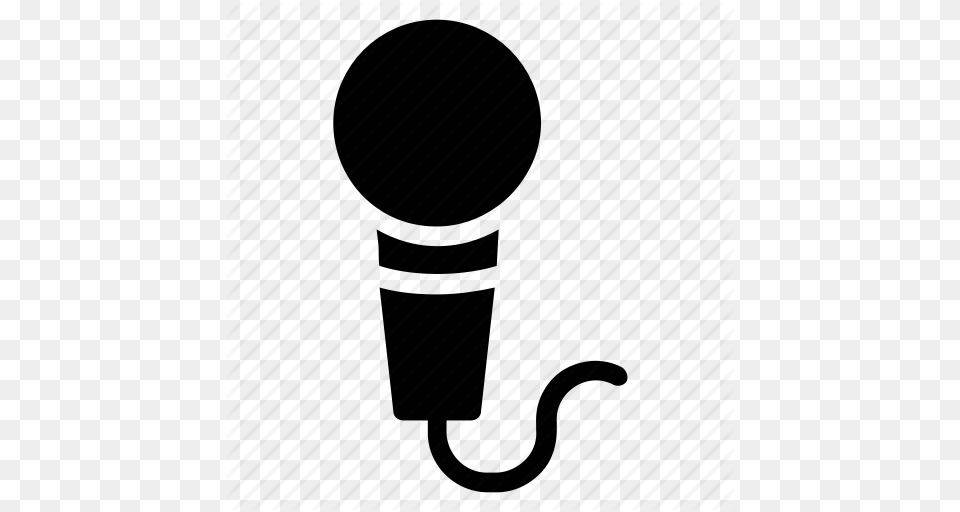 Mic Clipart Microphone Speaker, Electrical Device Png