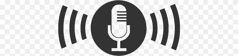 Mic Graphic Podcast Microphone Icon, Cutlery, Electrical Device, Fork Png