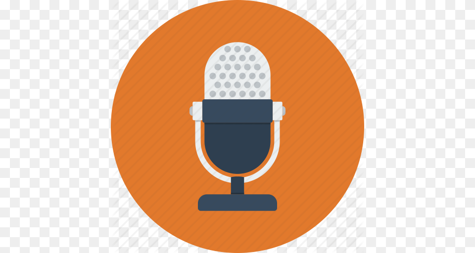 Mic Icon, Electrical Device, Microphone Png Image