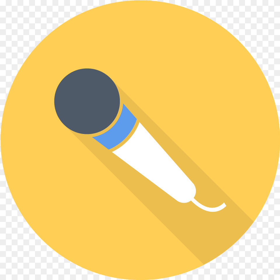 Mic Icon, Electrical Device, Microphone, Astronomy, Moon Free Png