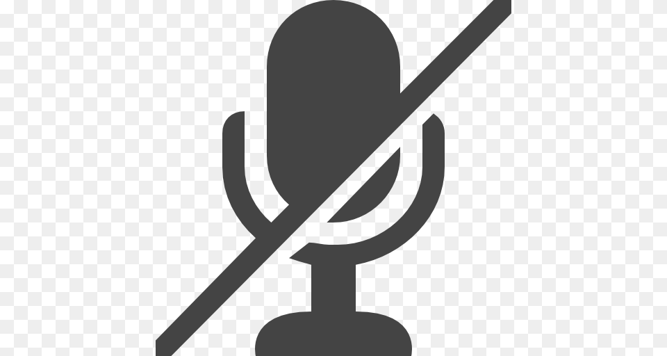 Mic Icon, Electrical Device, Microphone, Silhouette Free Transparent Png