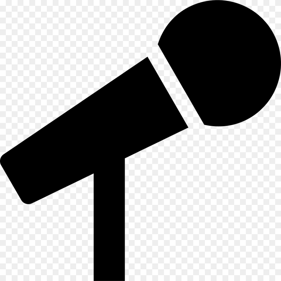 Mic Icon, Electrical Device, Microphone Free Transparent Png