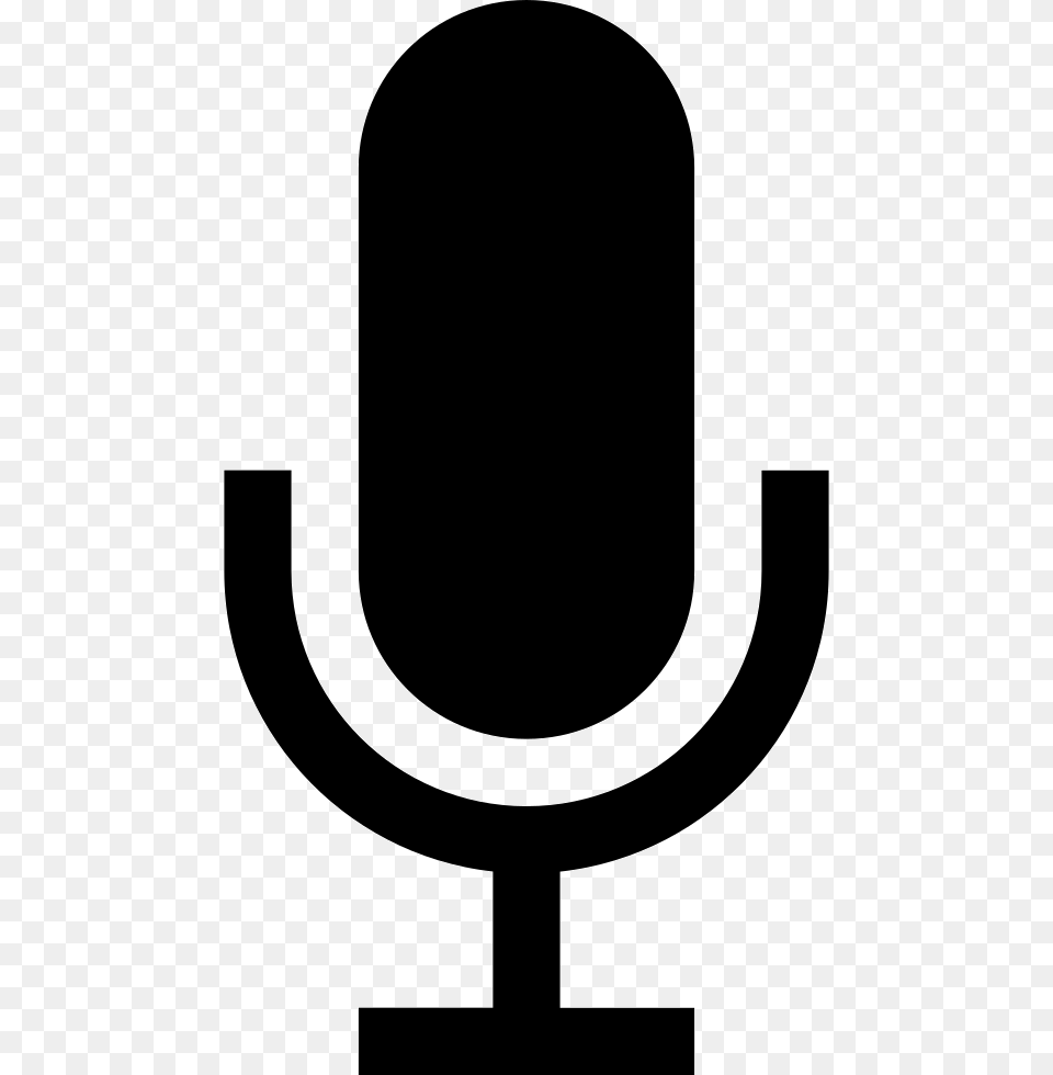 Mic Icon Download, Electrical Device, Microphone Free Png