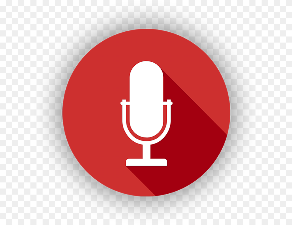 Mic Icon Green, Electrical Device, Microphone, Sign, Symbol Free Png Download
