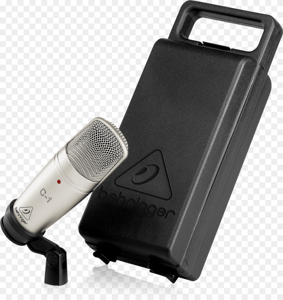 Mic Mic Behringer, Electrical Device, Microphone Free Transparent Png
