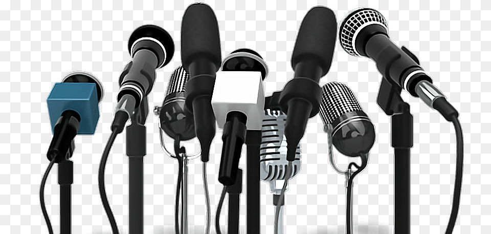 Mic Microphone Stage Speak Sing Singer Speaker Microphones Transparent, Electrical Device Free Png