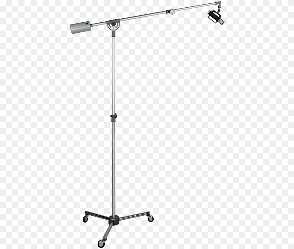 Mic On Stand, Lamp, Electrical Device, Microphone, Lighting Png Image