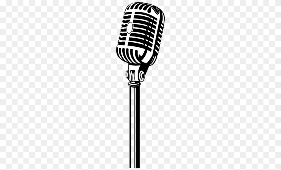 Mic Picture Vector Clipart, Electrical Device, Microphone Free Png Download