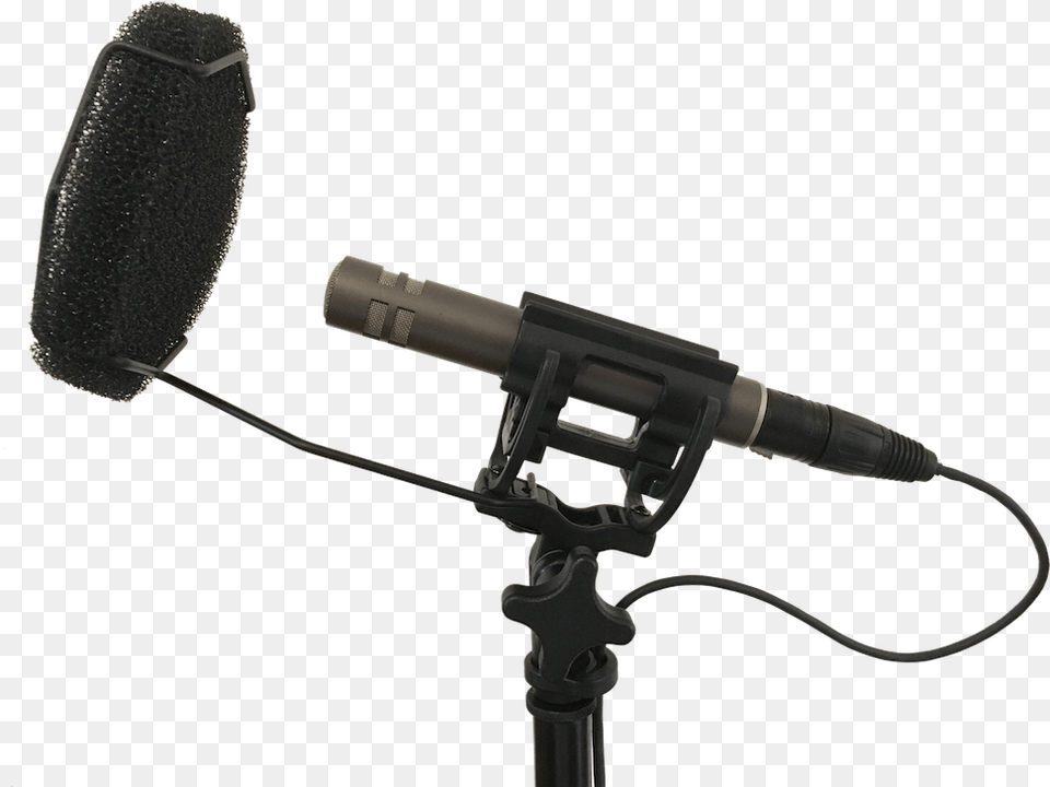 Mic Pop Filter, Electrical Device, Microphone, Gun, Weapon Png