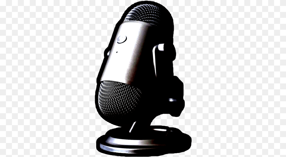 Mic Singing, Electrical Device, Microphone Png Image