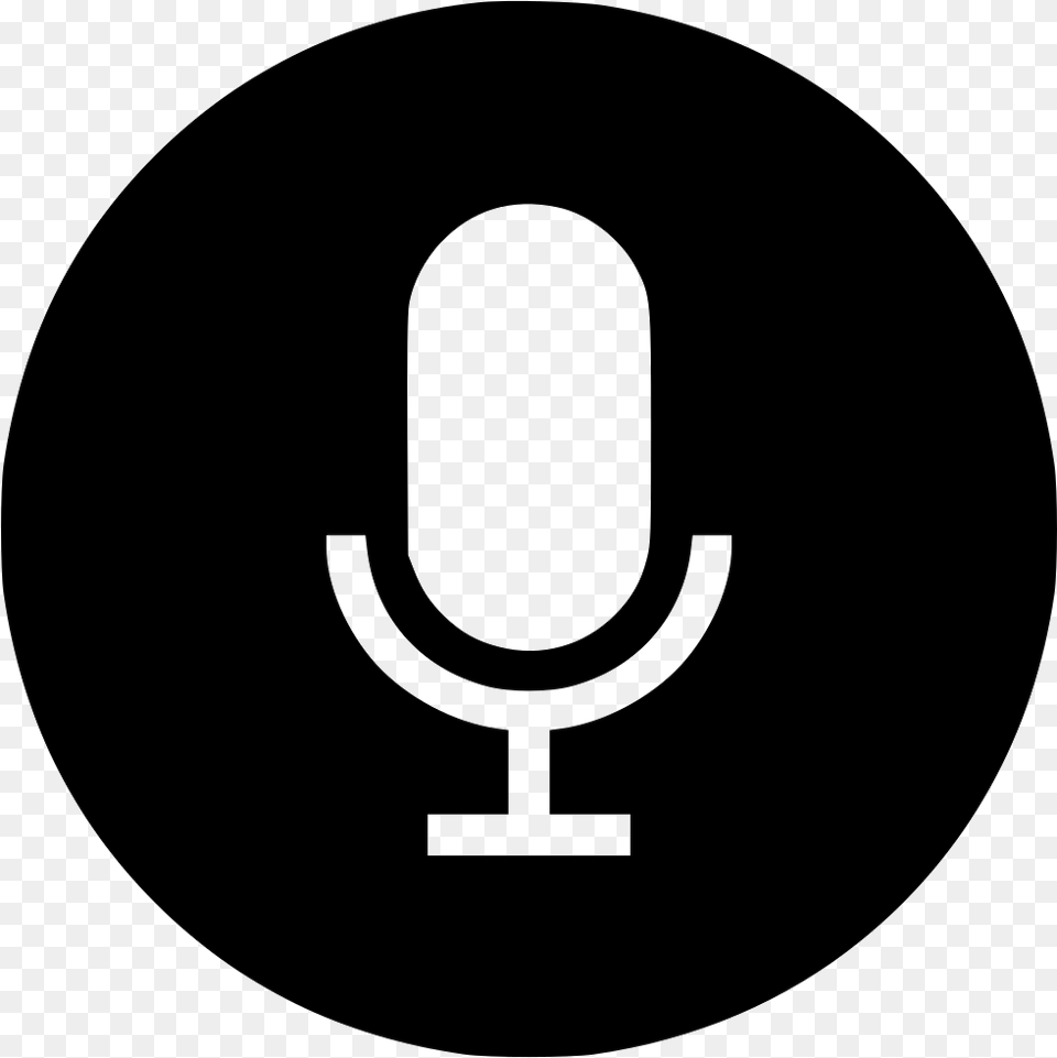 Mic Speaker Vocal Audio Record Recorder Ios Voice Recorder Icon, Disk, Cutlery, Symbol Free Png Download