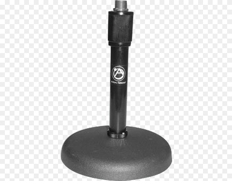 Mic Stand Cylinder, Electrical Device, Microphone, Machine, Bottle Png Image
