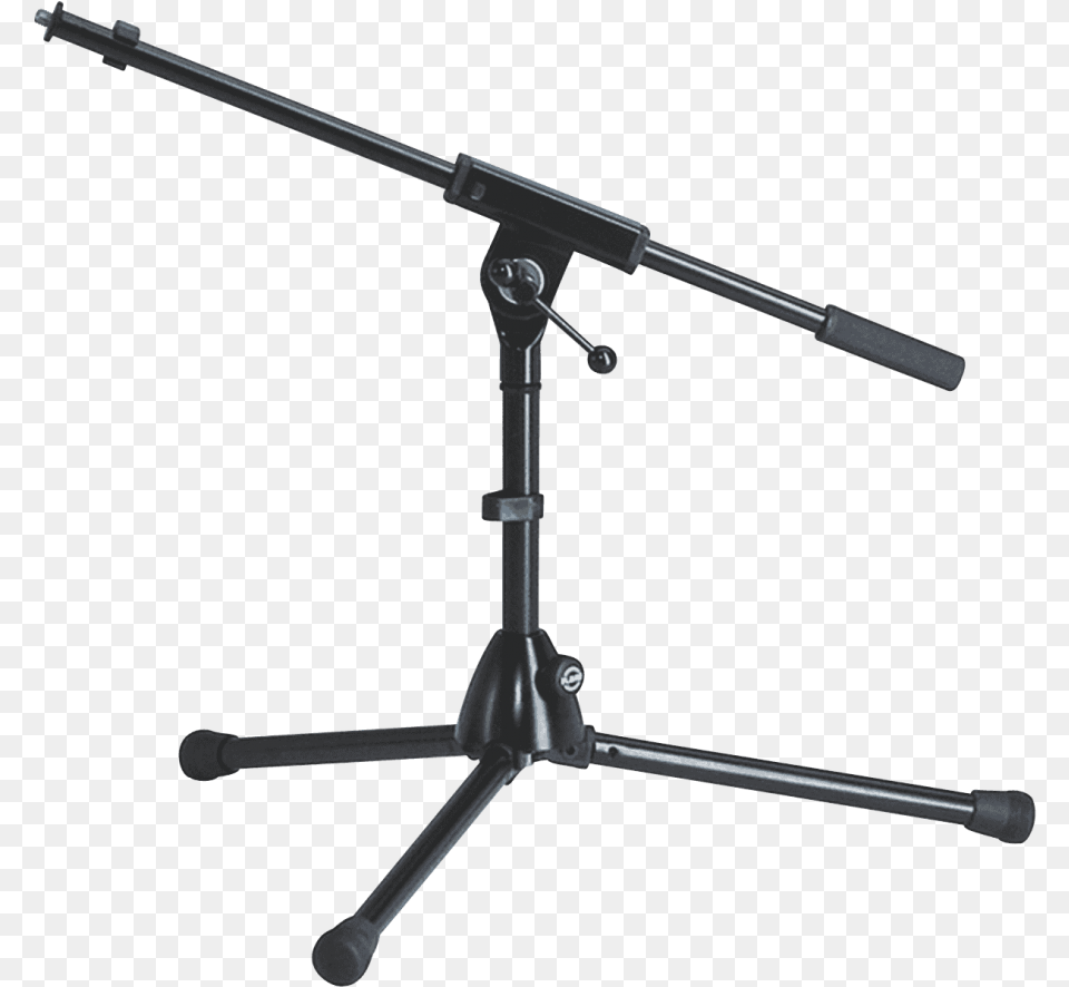 Mic Stand For Kick Drums, Microphone, Electrical Device, Tripod, Vehicle Free Transparent Png