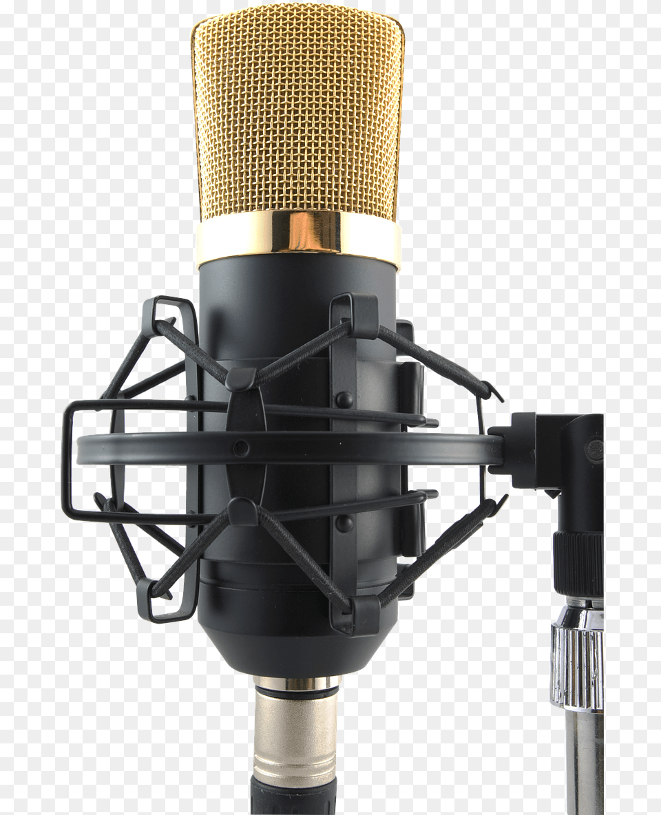 Mic Transparent Microphone Photo On Pixabay Recording Studio Mic Transparent, Electrical Device Free Png