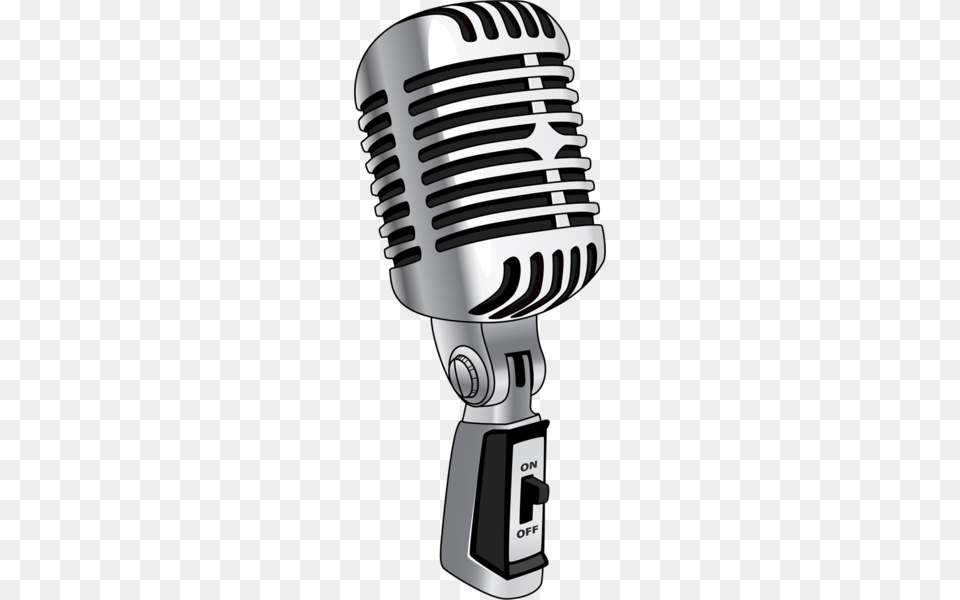 Mic Vector Mic Stand Up, Electrical Device, Microphone, Smoke Pipe Free Png Download