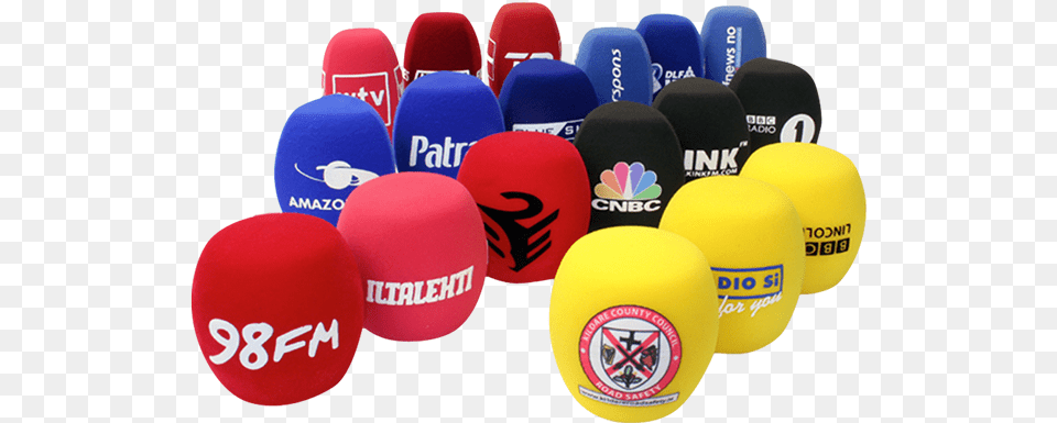 Mic Windscreens Microphone, Cap, Clothing, Hat, Ball Free Transparent Png