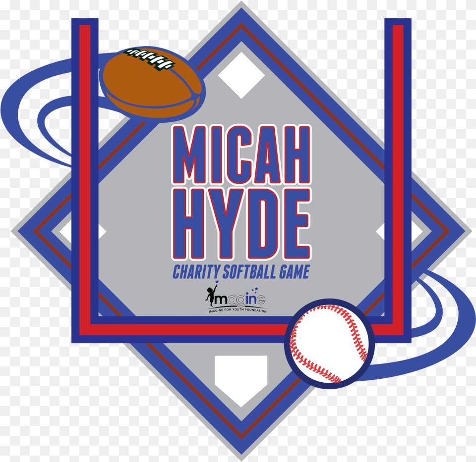Micah Hyde Charity Softball Game Benefitting His Imagine, People, Person, Scoreboard, Baseball Png
