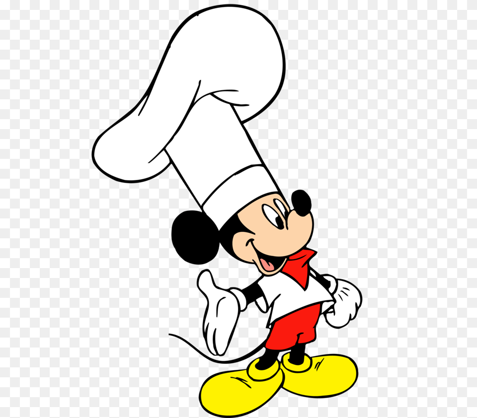 Mice Clipart Cooking, Cartoon, Person, Book, Comics Free Transparent Png