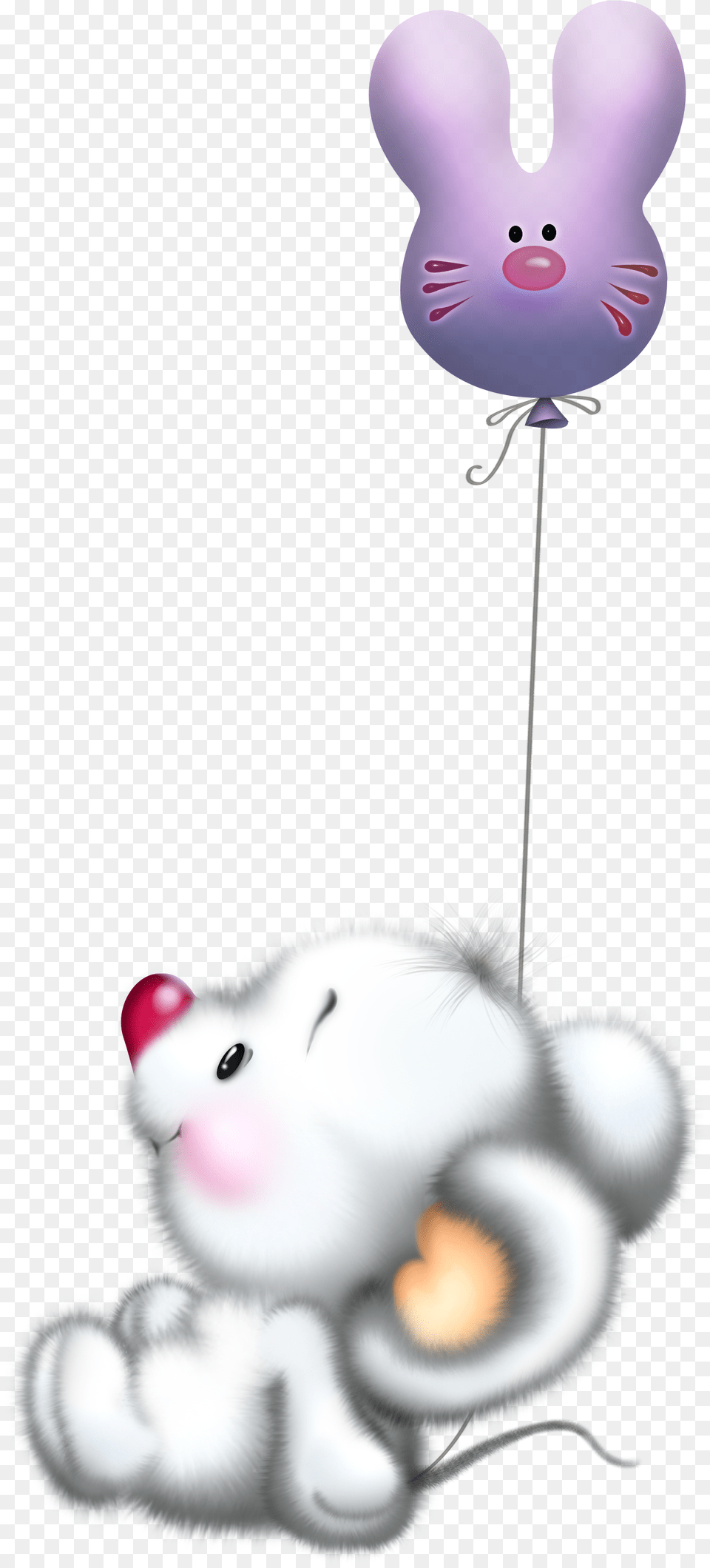 Mice Clipart Kawaii Mouse Clipart Cute, Animal, Cat, Mammal, Pet Free Png Download
