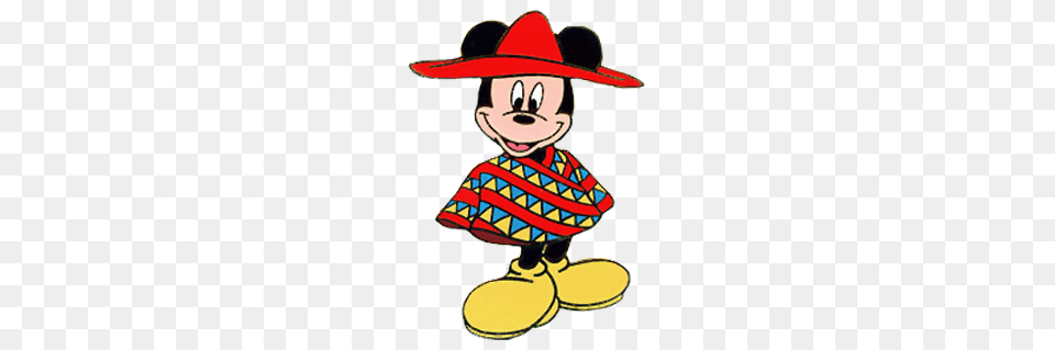 Mice Clipart Mexican, Clothing, Hat, Nature, Outdoors Png