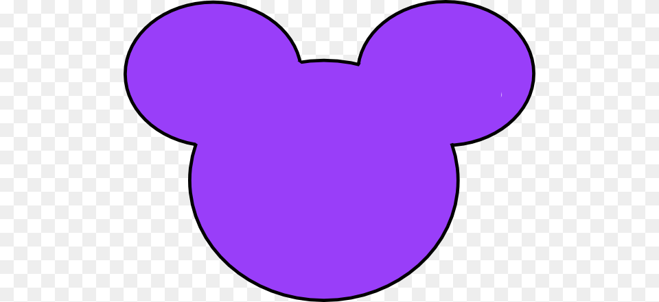 Mice Clipart Purple, Balloon, Home Decor Png Image