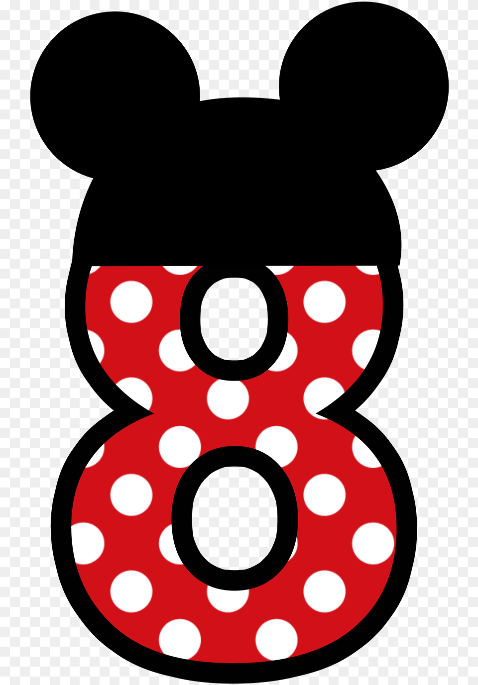 Mice Mickey Number 0 Mickey Mouse, Pattern, Symbol, Text Png