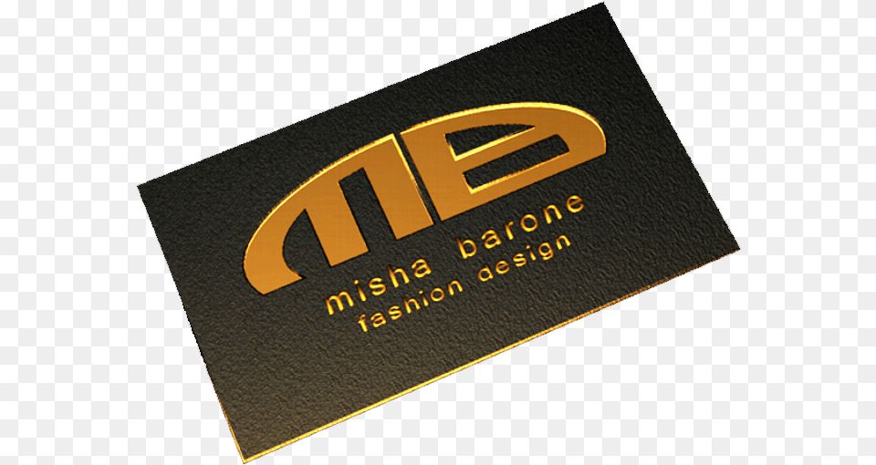 Micha Barone Bc Paper Product, Text, Business Card Png Image