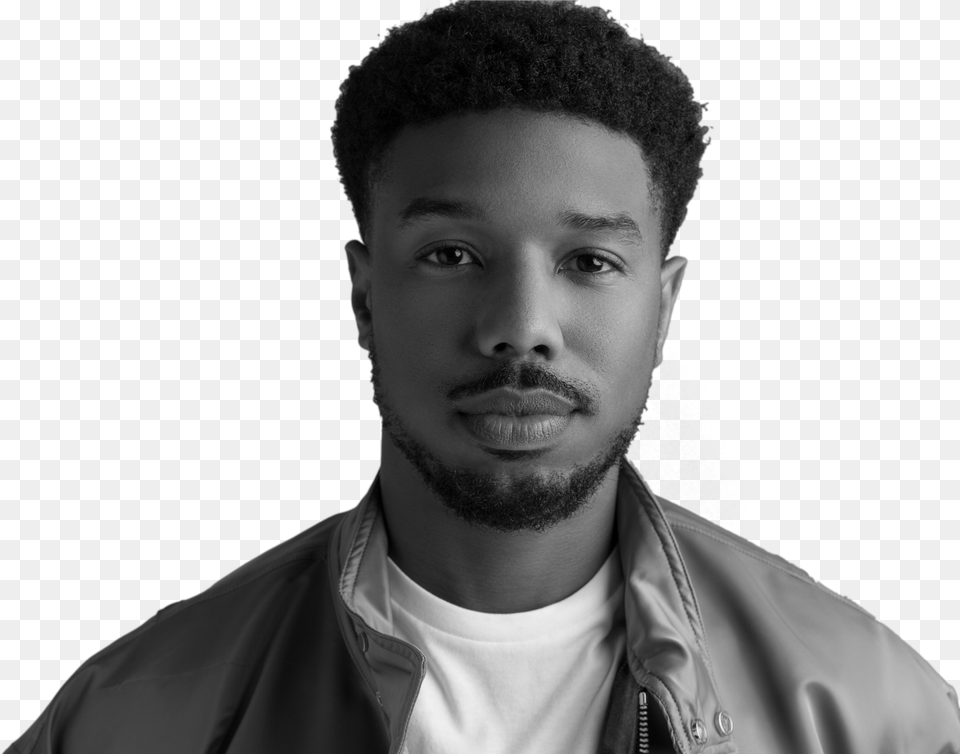 Michael B Jordan Png