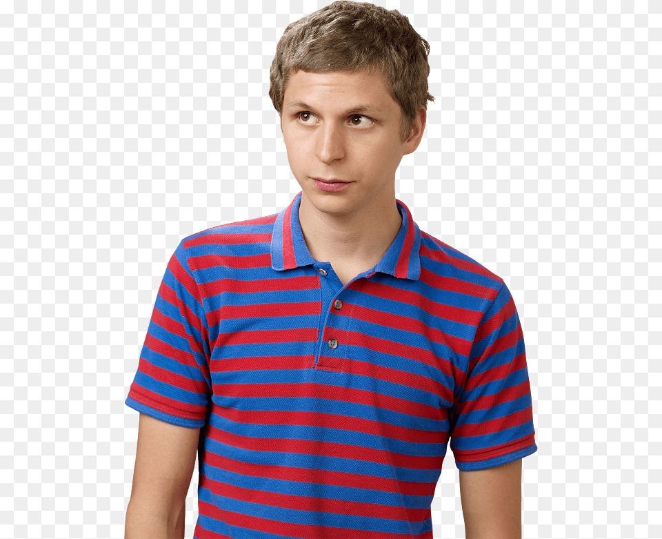 Michael Cera Scott Pilgrim Vs, T-shirt, Clothing, Shirt, Body Part Free Png Download