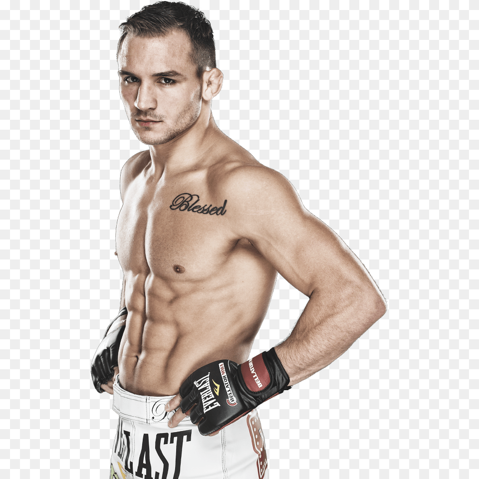 Michael Chandler Michael Chandler, Clothing, Glove, Tattoo, Skin Png Image