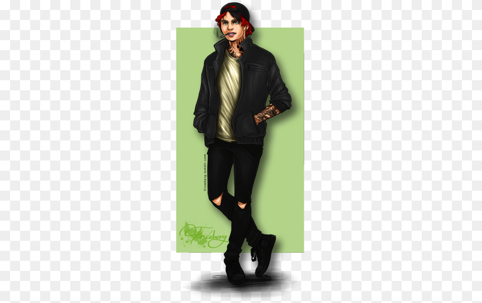 Michael Clifford Tights, Jacket, Long Sleeve, Sleeve, Clothing Free Transparent Png