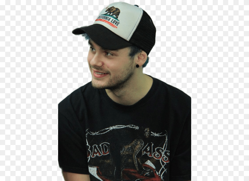 Michael Clifford Transparent Michael Clifford, Adult, Person, Man, Male Png Image