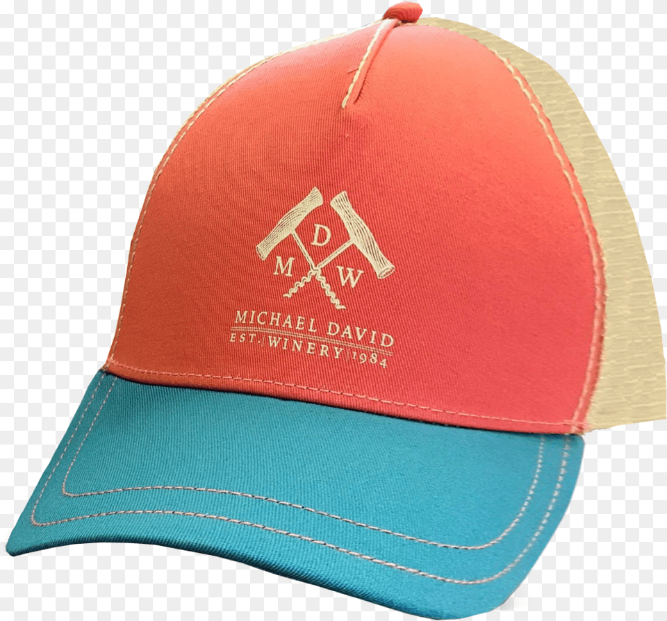 Michael David Buttercup Hat Baseball Cap, Baseball Cap, Clothing Png Image