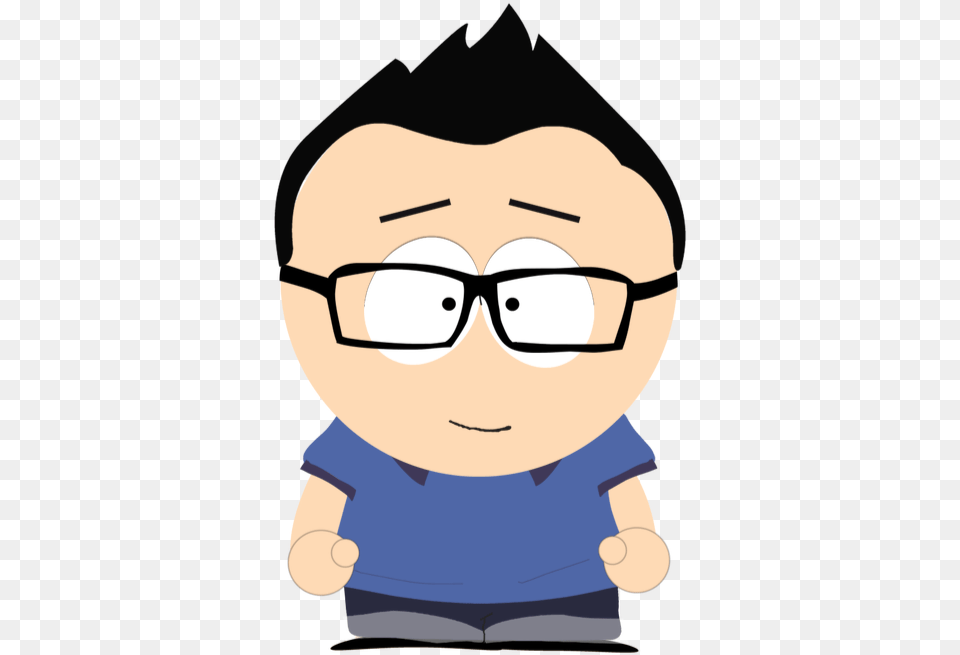 Michael Eisenbraun Web Developer And Teacher Business South Park Avatar, Accessories, Glasses, Baby, Person Free Png