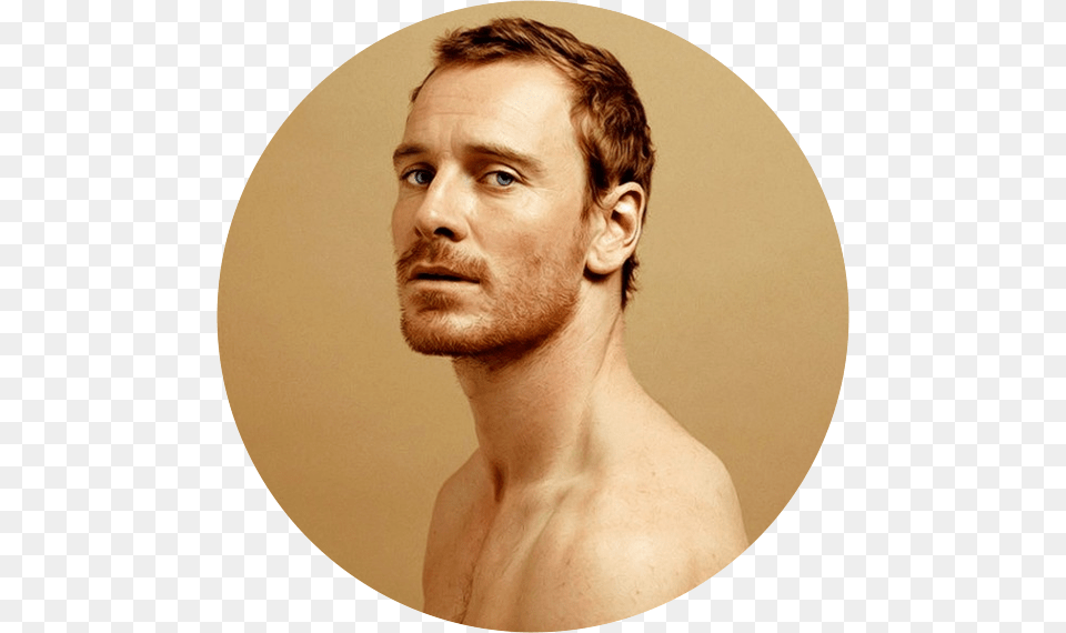 Michael Fassbender Michael Fassbender Natural Hair, Adult, Photography, Person, Neck Png Image