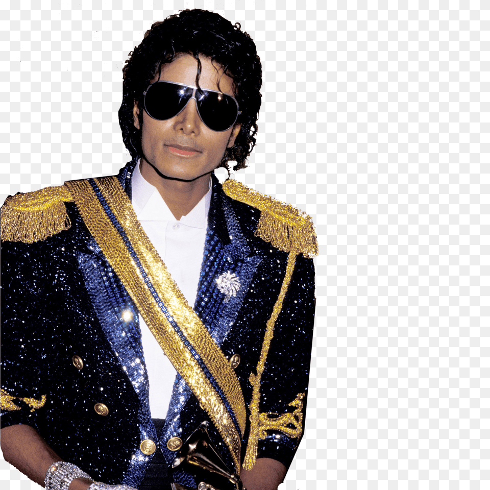 Michael Jackson, Accessories, Sunglasses, Person, Woman Free Transparent Png