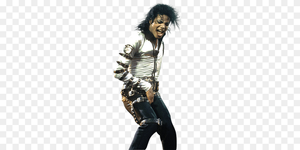 Michael Jackson, Woman, Pants, Female, Clothing Free Transparent Png