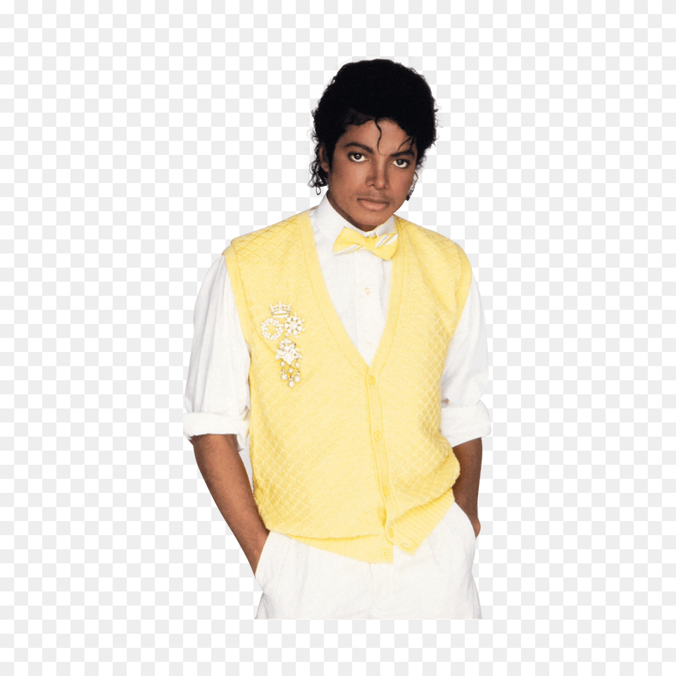 Michael Jackson, Blouse, Clothing, Vest, Woman Png Image