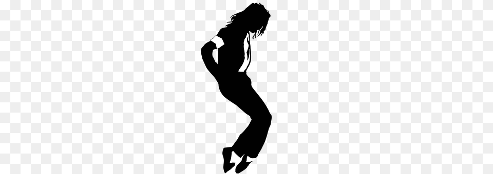 Michael Jackson Silhouette, Person Png Image