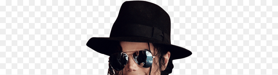 Michael Jackson, Accessories, Clothing, Hat, Sun Hat Free Transparent Png