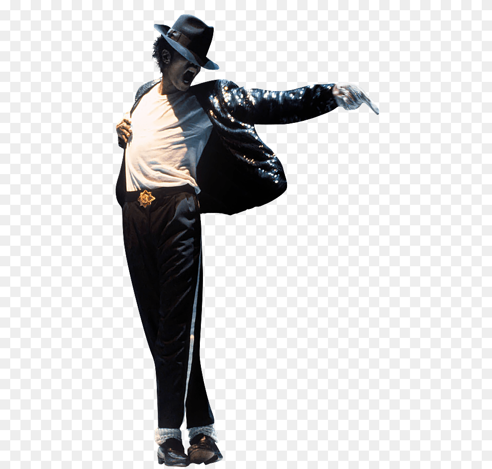 Michael Jackson, Clothing, Hat, Hand, Body Part Free Transparent Png