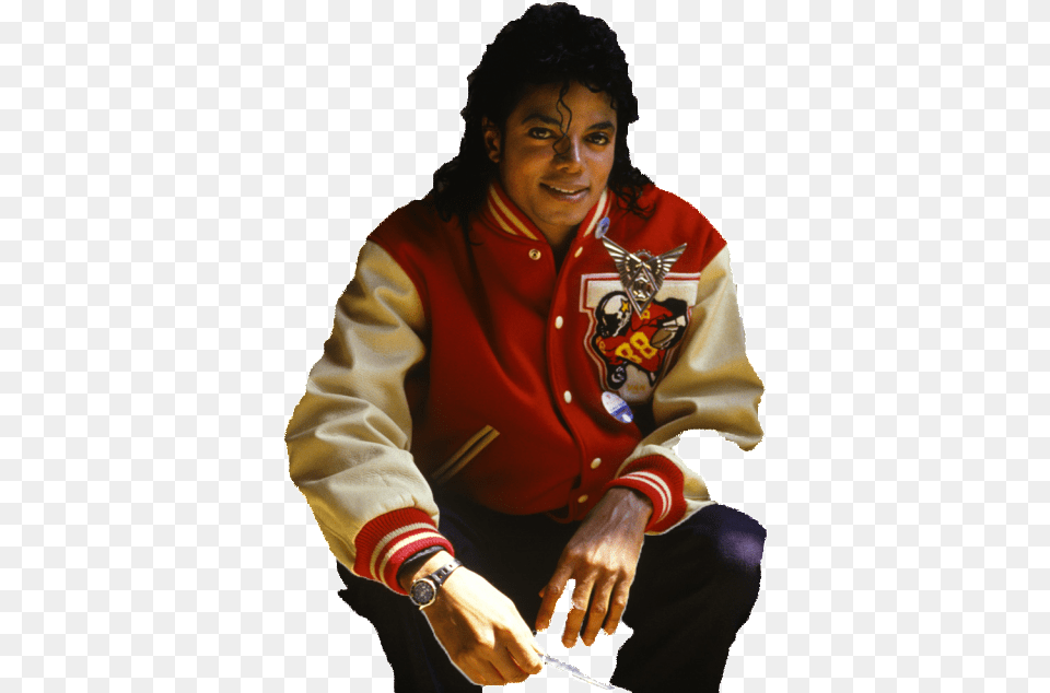 Michael Jackson, Woman, Person, Hand, Finger Free Png Download