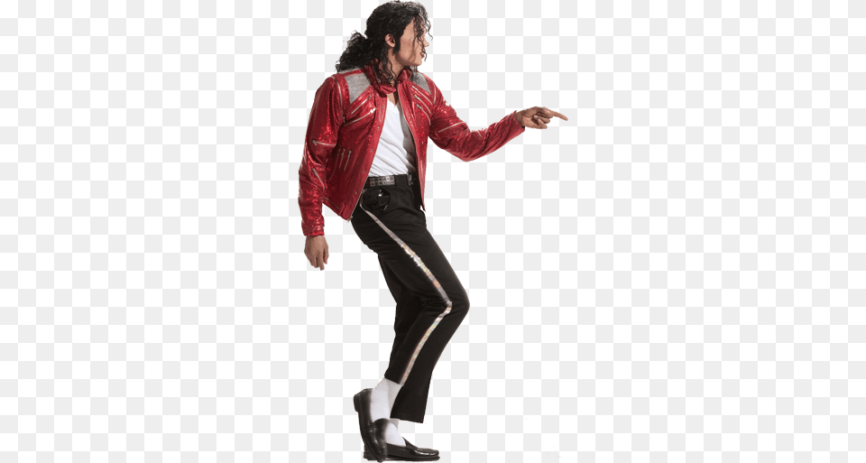 Michael Jackson, Clothing, Coat, Jacket, Long Sleeve Free Png Download
