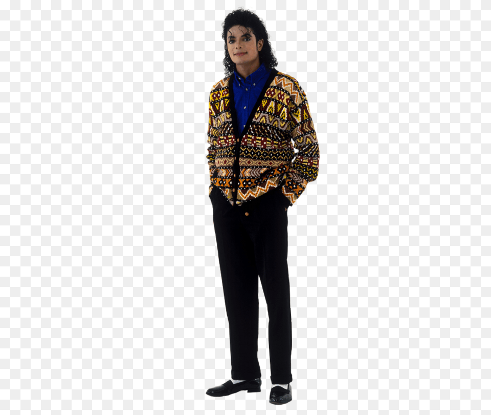 Michael Jackson, Vest, Sleeve, Long Sleeve, Jacket Free Transparent Png