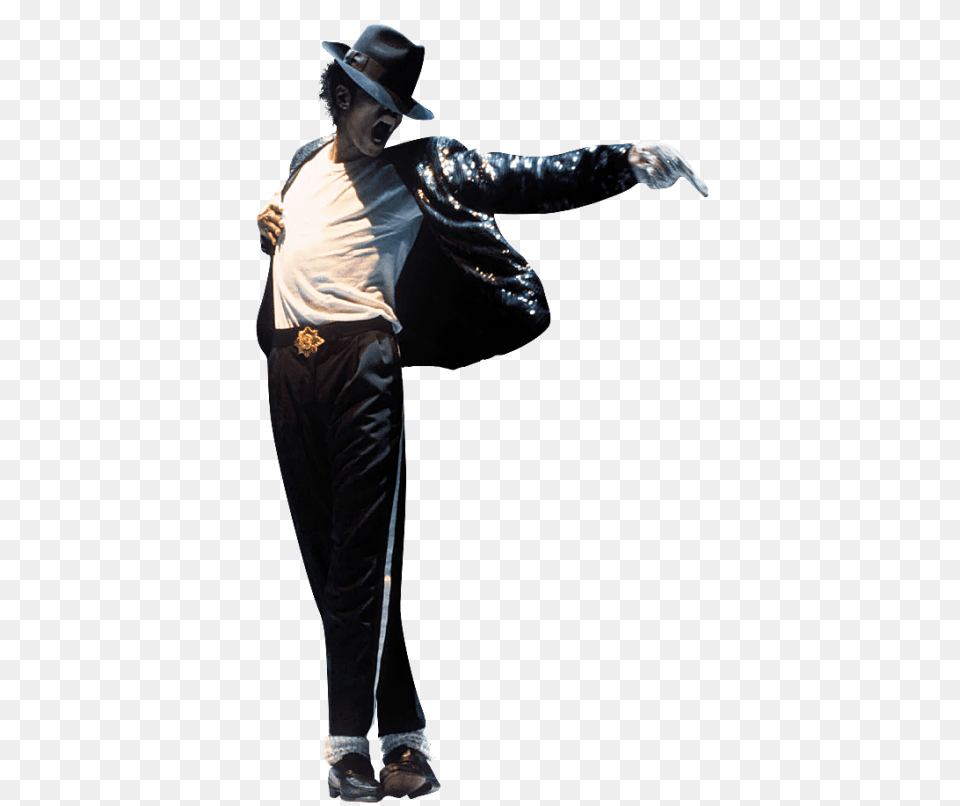 Michael Jackson, Clothing, Hat, Adult, Solo Performance Png