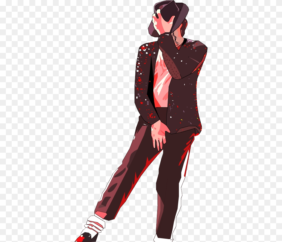 Michael Jackson, Sleeve, Clothing, Long Sleeve, Suit Free Transparent Png