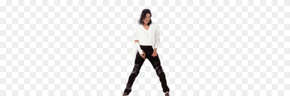 Michael Jackson, Clothing, Pants, Long Sleeve, Person Free Png