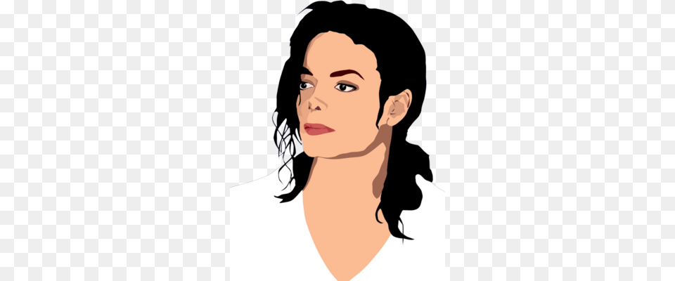 Michael Jackson, Adult, Portrait, Photography, Person Free Png Download